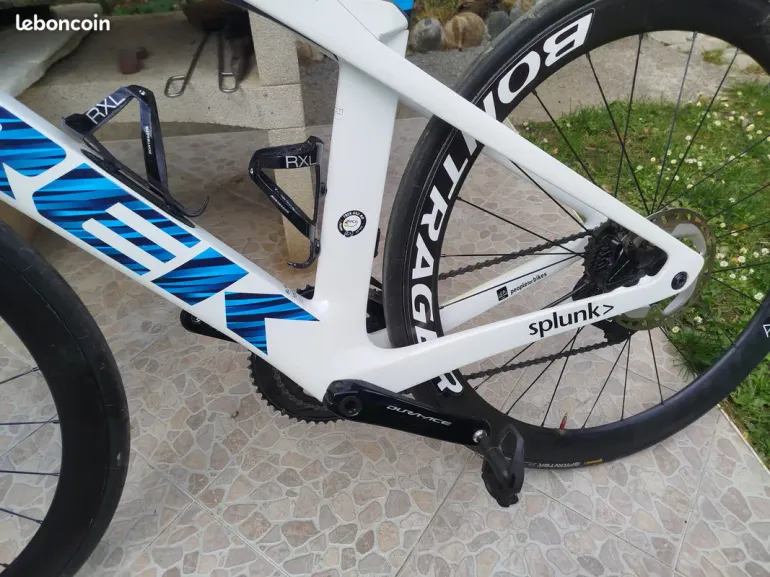 Used Trek Trek Madone Slr 9 2021 2021 Road & Gravel — image 6 of 13