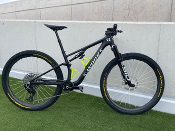 Used Specialized Epic Frameset 2025 VTT