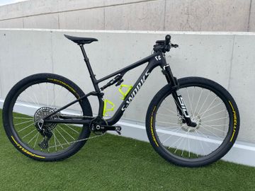 Brugt Specialized Epic Frameset 2025 MTB