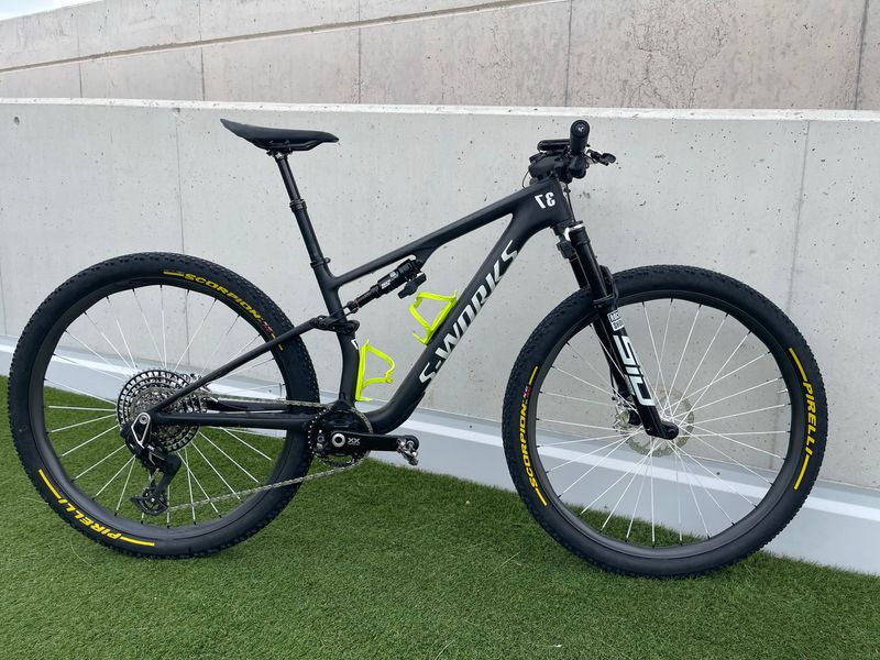 Specialized Epic Frameset 2025 MTB usato