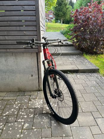 Used Scott Scale 980 2022 2022 Mountainbike — image 2 of 3