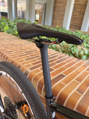 Used Cannondale Cannondale Custom SRAM X01 Eagle AXS 2025 Road & Gravel, Black — image 8 of 8