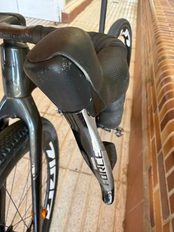 Used Cannondale Cannondale Custom SRAM X01 Eagle AXS 2025 Road & Gravel, Black — image 7 of 8