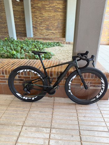 Used Cannondale Cannondale Custom SRAM X01 Eagle AXS 2025 Road & Gravel