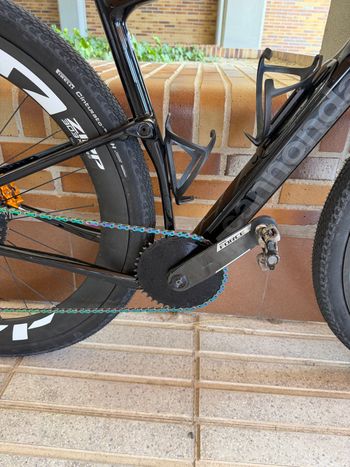 Used Cannondale Cannondale Custom SRAM X01 Eagle AXS 2025 Road & Gravel, Black — image 3 of 8