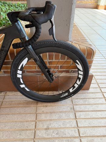 Used Cannondale Cannondale Custom SRAM X01 Eagle AXS 2025 Road & Gravel, Black — image 5 of 8