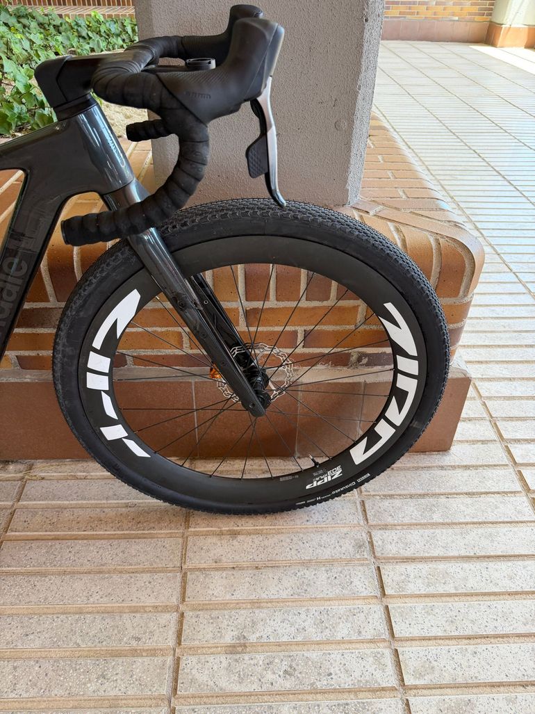 Used Cannondale Cannondale Custom SRAM X01 Eagle AXS 2025 Road & Gravel, Black — image 5 of 8