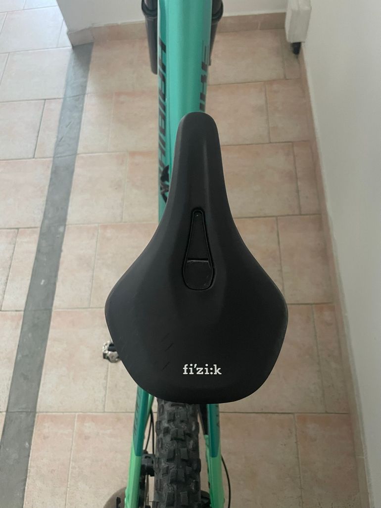 Used Haibike Allmtn SRAM SX Eagle 2023 Mountainbike — image 7 of 8