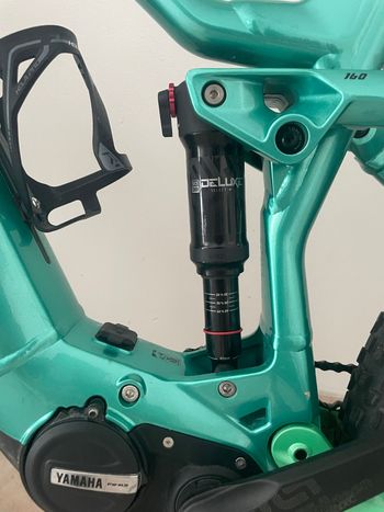 Used Haibike Allmtn SRAM SX Eagle 2023 Mountainbike — image 6 of 8