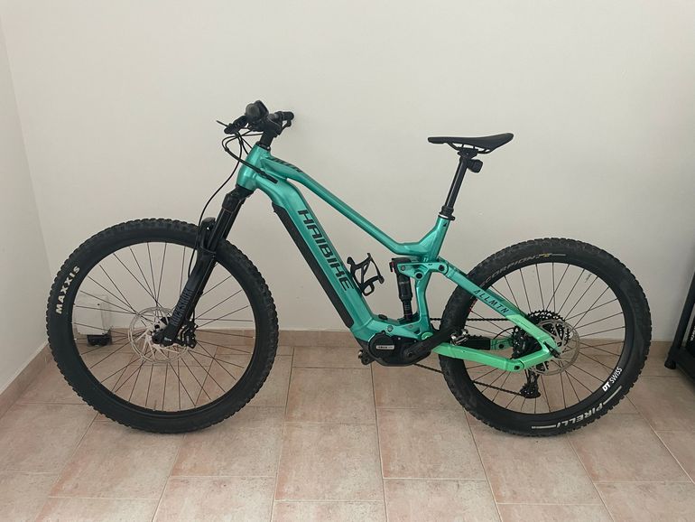 Used Haibike Allmtn SRAM SX Eagle 2023 Mountainbike — image 2 of 8