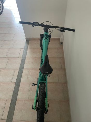 Used Haibike Allmtn SRAM SX Eagle 2023 Mountainbike — image 8 of 8