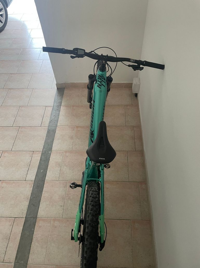 Used Haibike Allmtn SRAM SX Eagle 2023 Mountainbike — image 8 of 8