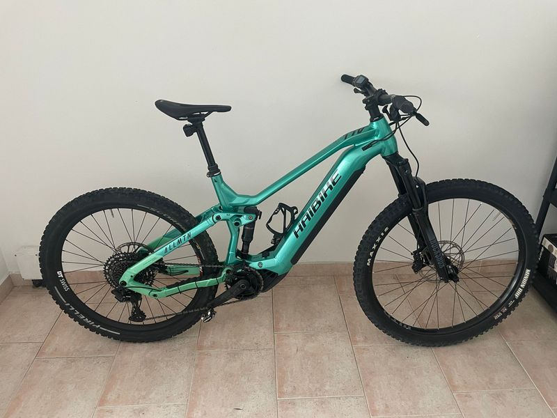 Used Haibike Allmtn SRAM SX Eagle 2023 MTB