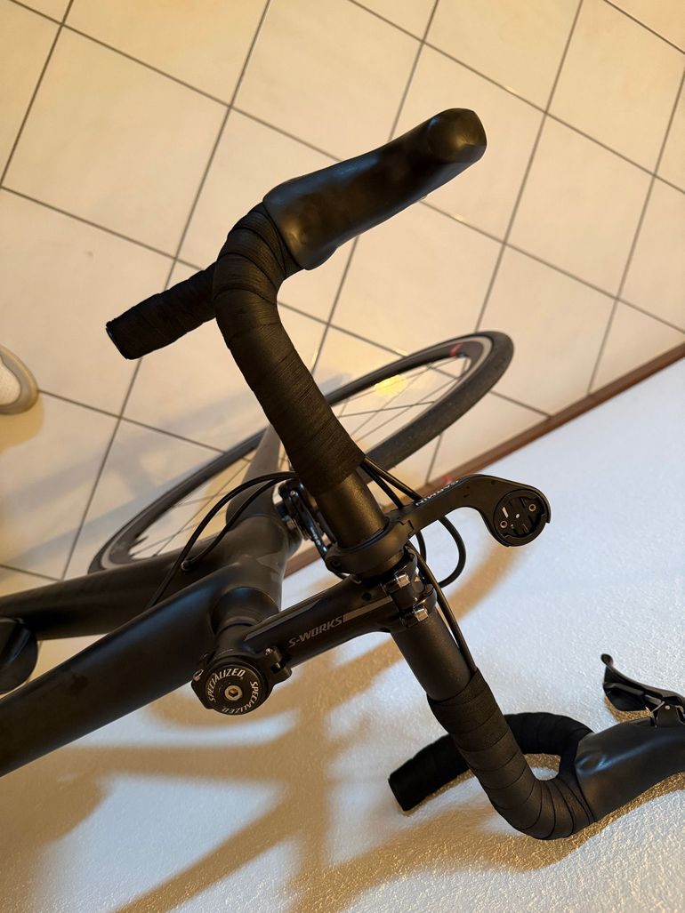 Used Specialized Tarmac Sport 2015 2015 Road & Gravel — image 4 of 6