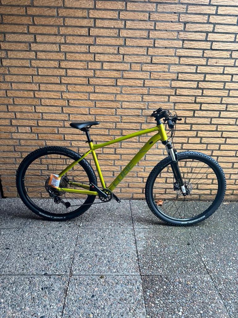 Used Scott Scott Voltage FR 20 2012 Mountainbike, Weiß — image 8 of 15