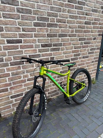 Used Scott Scott Voltage FR 20 2012 Mountainbike, Weiß — image 10 of 15
