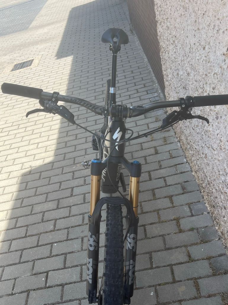 Used Specialized S-Works Turbo Levo 2020 2020 Mountainbike — image 5 of 11