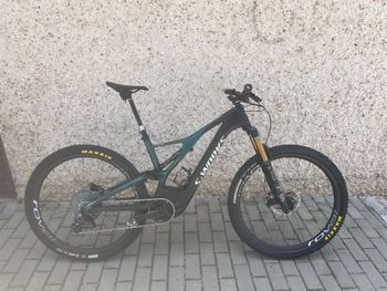 Used Specialized S-Works Turbo Levo 2020 2020 VTT