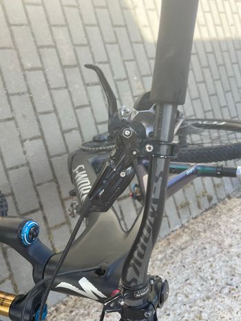 Used Specialized S-Works Turbo Levo 2020 2020 Mountainbike — image 6 of 11