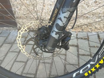 Used Specialized S-Works Turbo Levo 2020 2020 Mountainbike — image 8 of 11