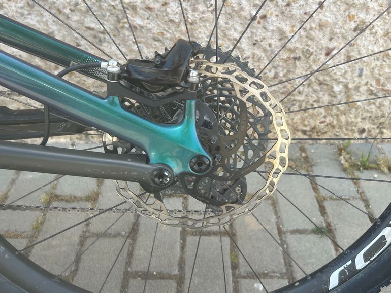 Used Specialized S-Works Turbo Levo 2020 2020 Mountainbike — image 9 of 11