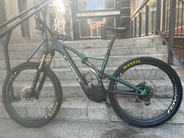Used Specialized Turbo Levo SRAM XX1 Eagle AXS 2020 MTB