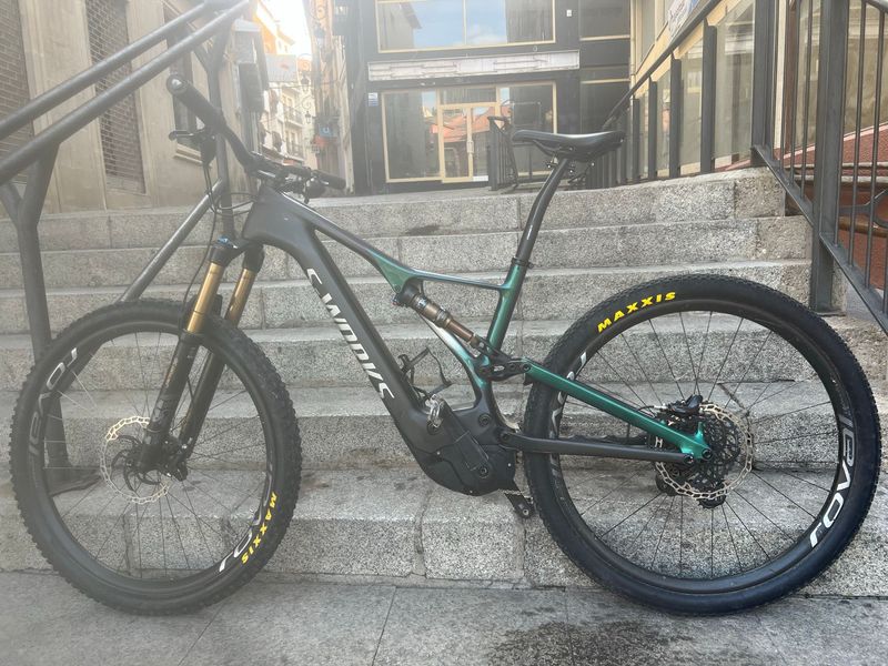 Used Specialized Turbo Levo SRAM XX1 Eagle AXS 2020 MTB