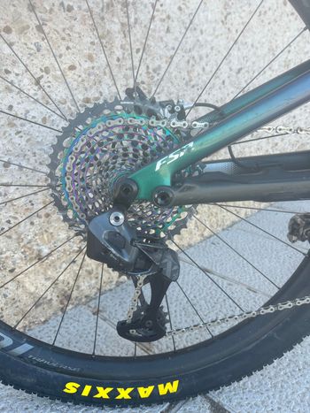 Tweedehands Specialized S-Works Turbo Levo 2020 2020 MTB