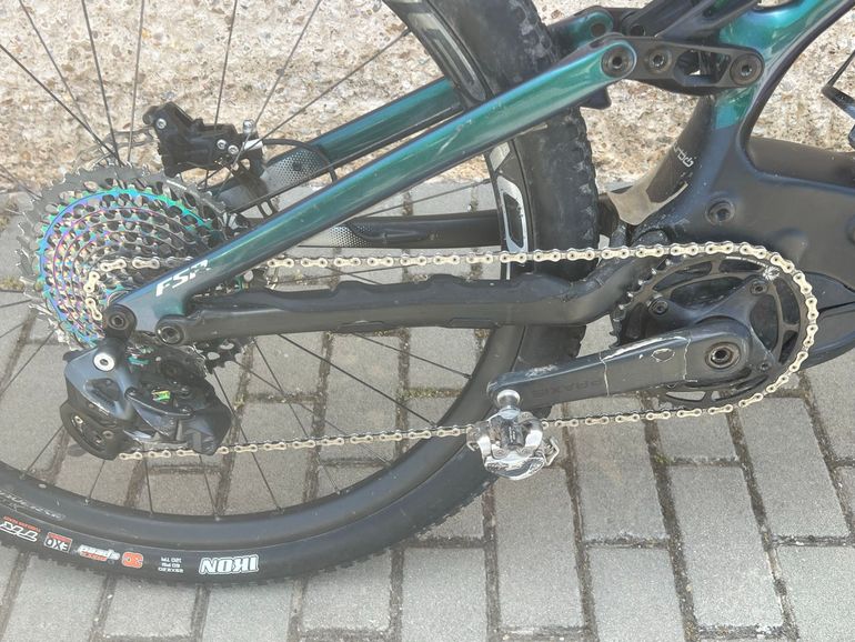Used Specialized S-Works Turbo Levo 2020 2020 Mountainbike — image 3 of 11