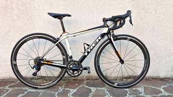Used Trek Domane 4.3 Compact 2016 2016 Corsa & gravel