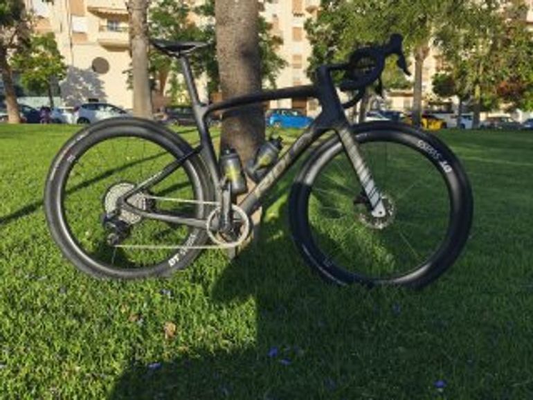 Used Ridley Ridley Kanzo Fast 2024 Road & Gravel, Light Gray — image 1 of 3