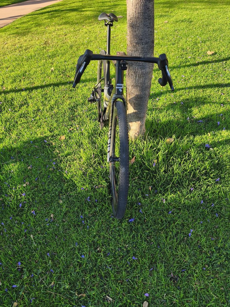 Used Ridley Ridley Kanzo Fast 2024 Road & Gravel, Light Gray — image 3 of 3