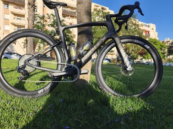 Used Ridley Ridley Kanzo Fast 2024 Road & Gravel, Light Gray — image 2 of 3