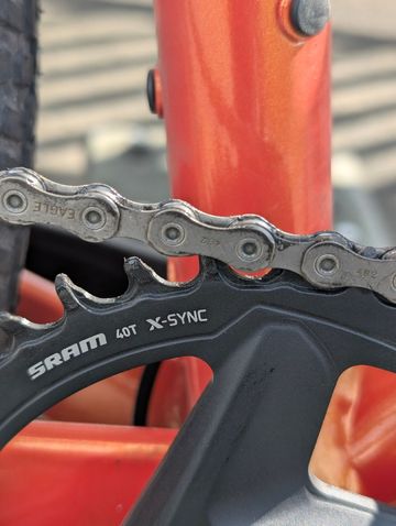 Używany Giant Revolt X 1 2025 2025 Road & Gravel — zdjęcie 11 z 11