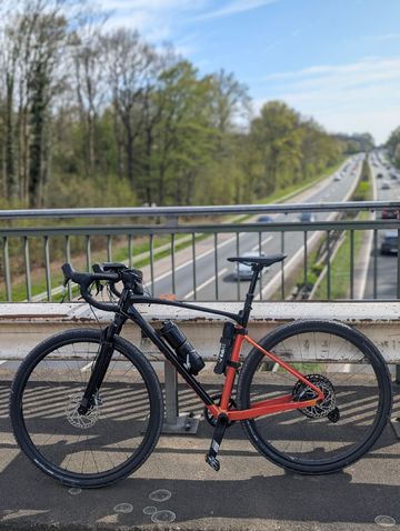 Używany Giant Revolt X 1 2025 2025 Road & Gravel — zdjęcie 6 z 11