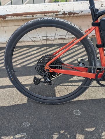 Używany Giant Revolt X 1 2025 2025 Road & Gravel — zdjęcie 8 z 11