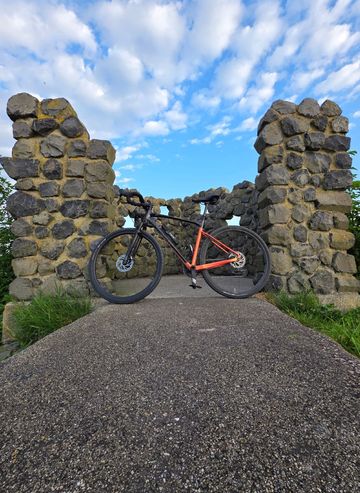 Używany Giant Revolt X 1 2025 2025 Road & Gravel — zdjęcie 5 z 11