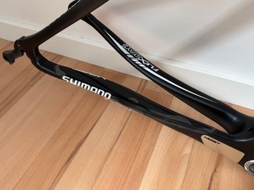 Used Pinarello Dogma K10 Frameset 2019 Frameset 2019 Road & Gravel, Black — image 4 of 8