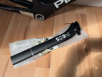 Used Pinarello Dogma K10 Frameset 2019 Frameset 2019 Road & Gravel, Black — image 5 of 8