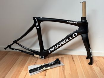 Used Pinarello Dogma K10 Frameset 2019 Frameset 2019 Road & Gravel