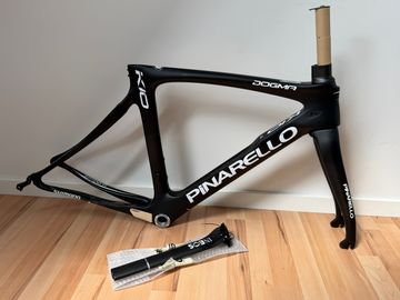 Tweedehands Pinarello Dogma K10 Frameset 2019 Frameset 2019 Road & Gravel