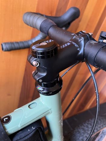 Used Surly Ghost Grappler Shimano GRX 2024 Road & Gravel, Green — image 10 of 10
