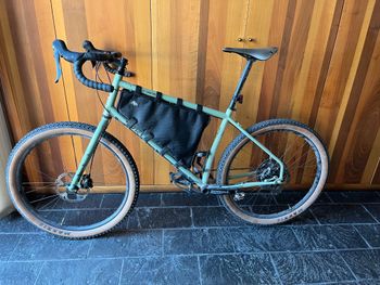 Used Surly Ghost Grappler Shimano GRX 2024 Road & Gravel, Green — image 9 of 10