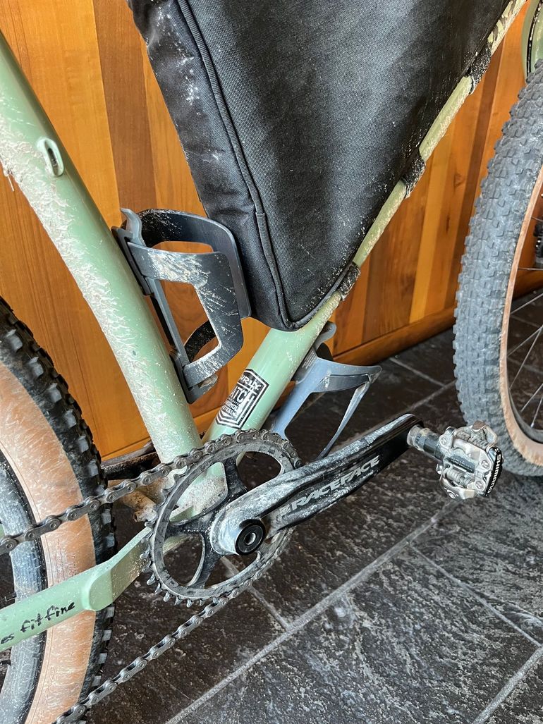 Used Surly Ghost Grappler Shimano GRX 2024 Road & Gravel, Green — image 5 of 10