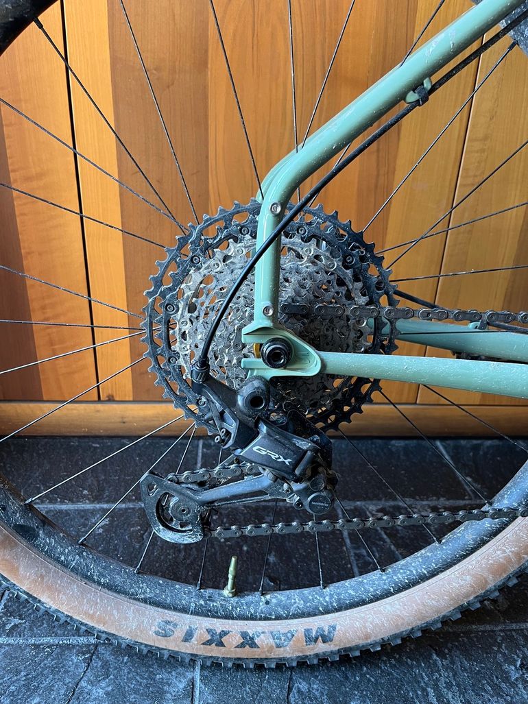 Used Surly Ghost Grappler Shimano GRX 2024 Road & Gravel, Green — image 4 of 10
