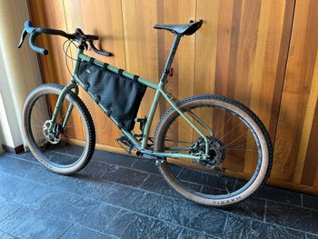 Used Surly Ghost Grappler Shimano GRX 2024 Road & Gravel, Green — image 6 of 10