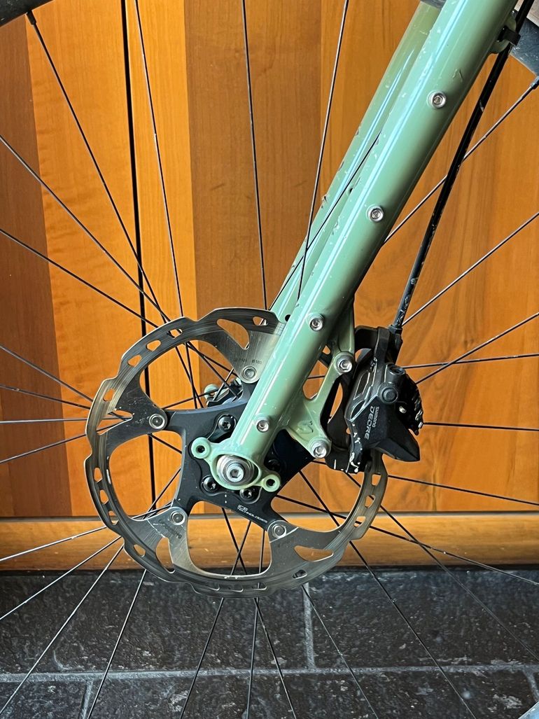 Used Surly Ghost Grappler Shimano GRX 2024 Road & Gravel, Green — image 7 of 10