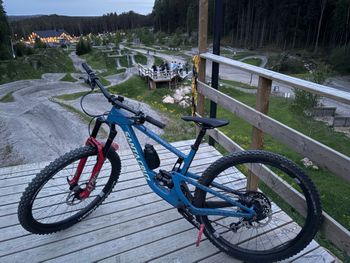 Used Santa Cruz Hightower XX1 AXS Reserve / Carbon CC / 29 2020 2020 Mountainbike, Blue, 29 — image 10 of 10