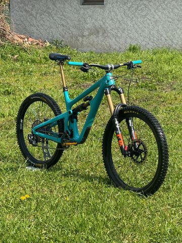 Gebrauchtes Yeti SB150 T/Series Frameset 2023 2023 MTB