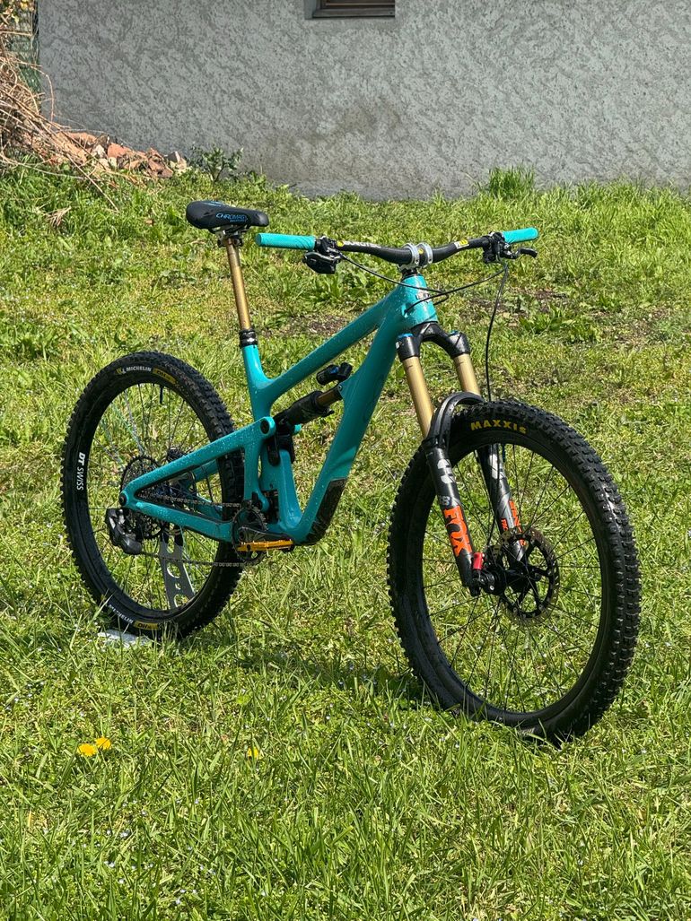Used Yeti SB150 T/Series Frameset 2023 2023 Mountainbike — image 1 of 14